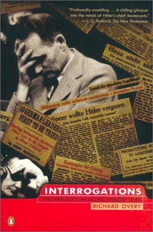 Tapa de Interrogations