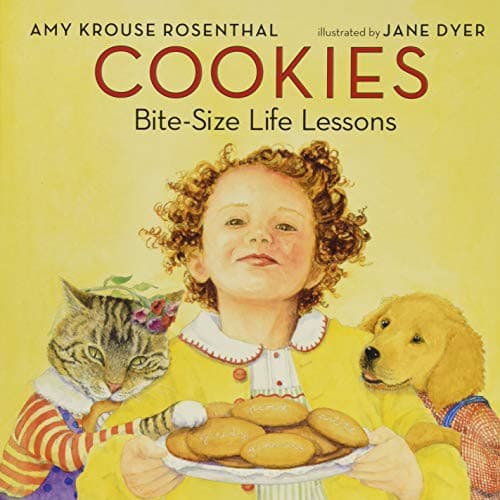 Tapa de Cookies Board Book