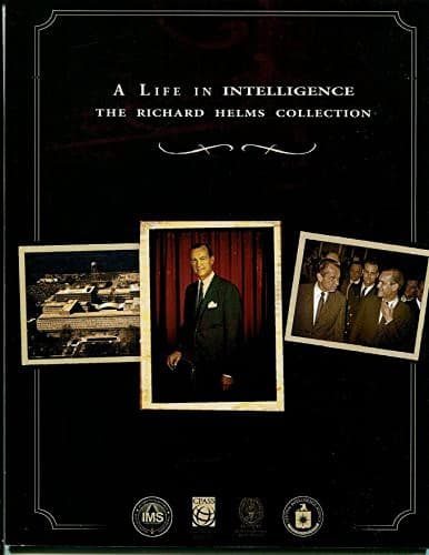 Tapa de A Life in Intelligence