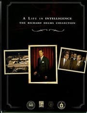 Tapa de A Life in Intelligence