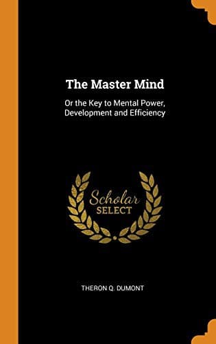 Tapa de The Master Mind