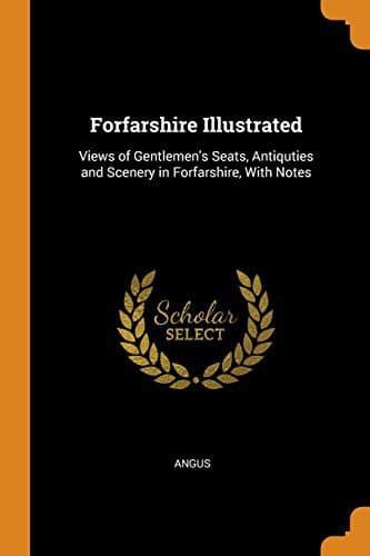 Tapa de Forfarshire Illustrated