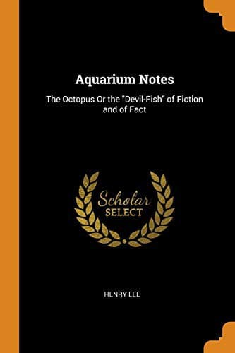 Tapa de Aquarium Notes