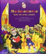 Tapa de Maricastanya Tots els seus contes