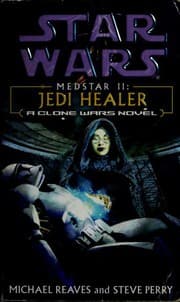 Tapa de Star Wars - Medstar II - Jedi Healer