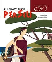 Tapa de Els viatges de Perseu