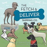 Tapa de The Fetch and Deliver Shipping Company