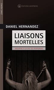 Tapa de LIAISONS MORTELLES - MEURTRE A LA FAC DE PERPIGNAN