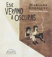 Tapa de Ese verano a oscuras