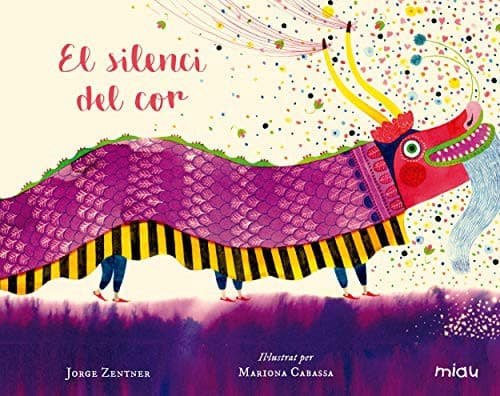 Tapa de El silenci del cor
