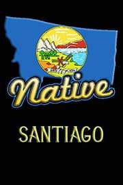 Tapa de Montana Native Santiago