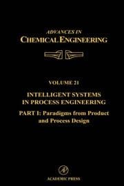 Tapa de Intelligent systems in process engineering
