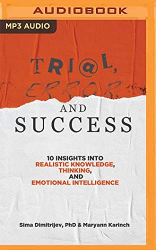 Tapa de Trial, Error, and Success