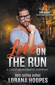 Tapa de Love on the Run
