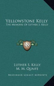 Tapa de Yellowstone Kelly