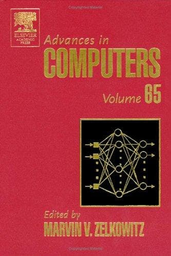 Tapa de Advances in Computers (Advances in Computers) (Advances in Computers)