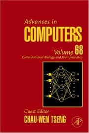 Tapa de Advances in Computers, Volume 68