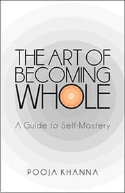 Tapa de THE ART OF BECOMING WHOLE