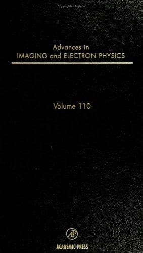 Tapa de Advances in imaging and electron physics