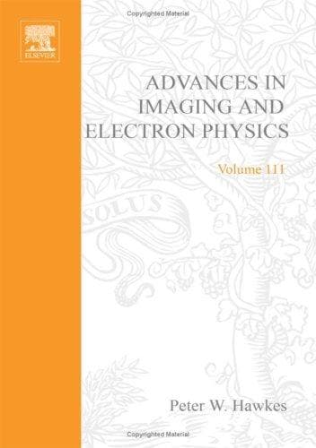 Tapa de Advances in Imaging and Electron Physics