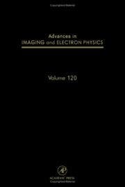 Tapa de Advances in Imaging and Electron Physics