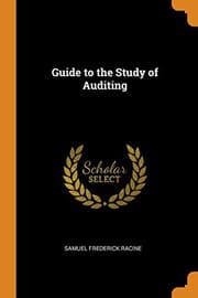 Tapa de Guide to the Study of Auditing