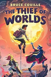 Tapa de The Thief of Worlds
