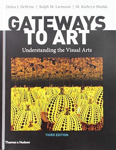 Tapa de Gateways to Art