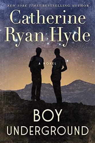 Tapa de Boy Underground