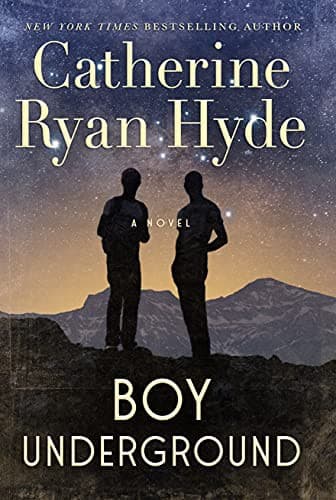 Tapa de Boy Underground