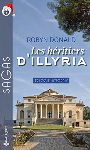Tapa de Les héritiers d'Illyria