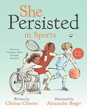 Tapa de She Persisted in Sports