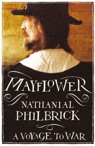 Tapa de Mayflower