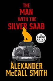 Tapa de The Man with the Silver Saab