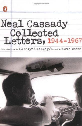 Tapa de Collected letters, 1944-1967