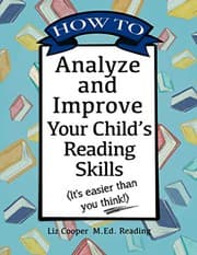Tapa de How to Analyze and Improve Your Child's Reading Skills