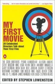 Tapa de My First Movie