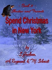 Tapa de Shadow and Friends Spend Christmas in New York