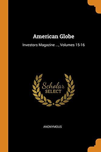 Tapa de American Globe