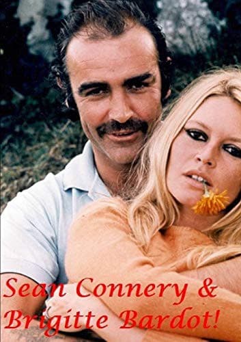 Tapa de Sean Connery & Brigitte Bardot!