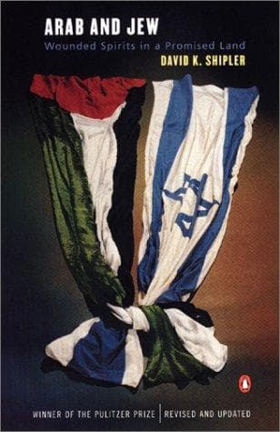 Tapa de Arab and Jew