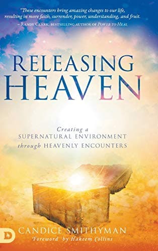 Tapa de Releasing Heaven