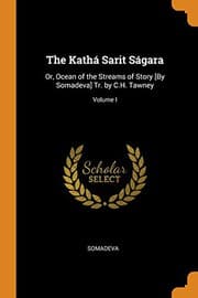 Tapa de The Kathá Sarit Ságara