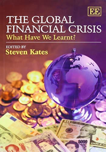 Tapa de The Global Financial Crisis