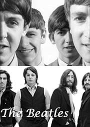 Tapa de The Beatles