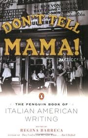 Tapa de Don't tell mama!