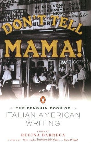 Tapa de Don't Tell Mama!