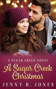 Tapa de A Sugar Creek Christmas