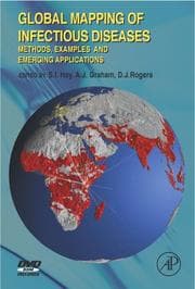 Tapa de Global mapping of infectious diseases