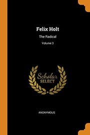 Tapa de Felix Holt
